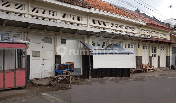 Tanah Lokasi Strategis Cocok Untuk Ruko di Durman, Andir