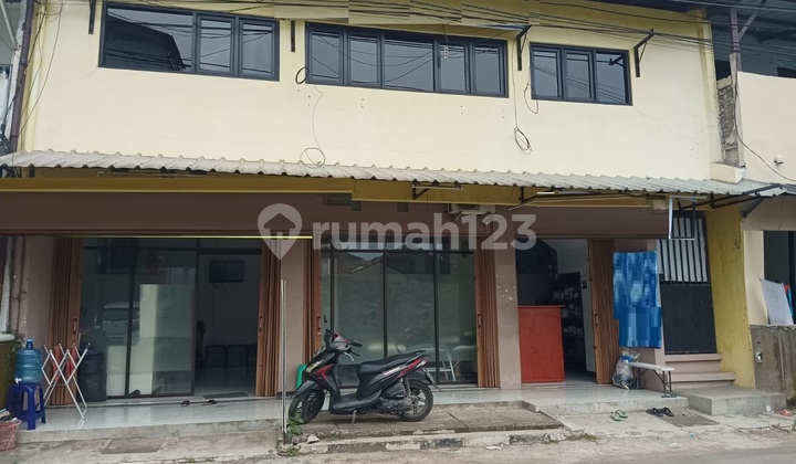 Ruko Cocok Untuk Tempat Usaha atau Kantor di Sukamenak Indah Ruko Cocok Untuk Tempat Usaha atau Kantor di Sukamenak Indah