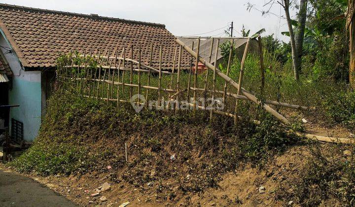 Tanah Untuk Tanaman Palawija Atau Ternak Ayam di Kutawaringin 2