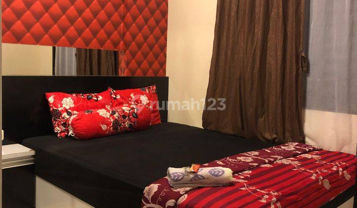 Apartemen Bagus, Terawat, Full Furnished di The Edge 1