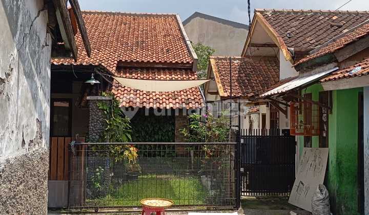 Rumah Lokasi Strategis Bebas Banjir di Sukamenak