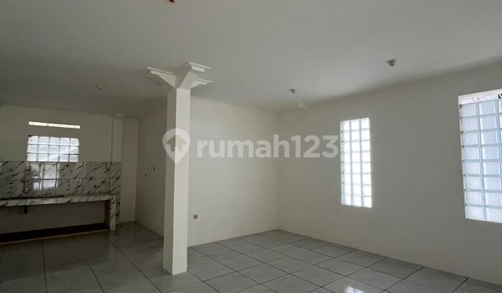 Ruko Bangunan Baru dan Kokoh di Taman Rahayu 1