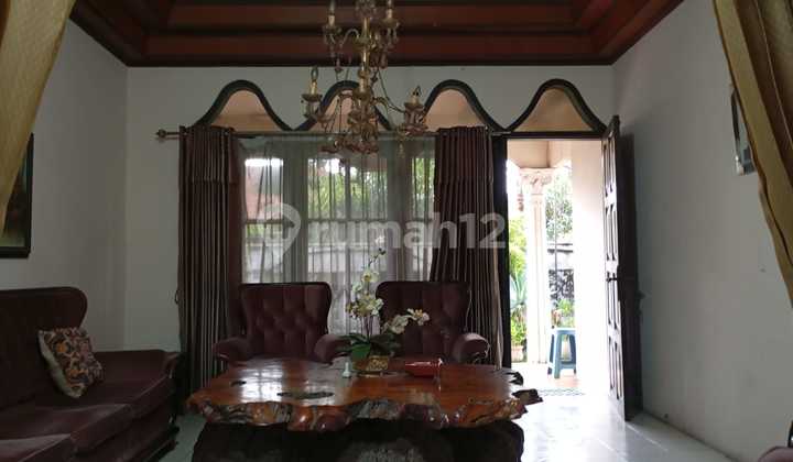 Rumah Cocok Untuk Keluarga Besar atau Kost di Buah Batu 1