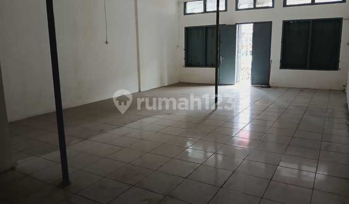 Ruko Kawasan Ramai Cocok Untuk Usaha di Otista 2