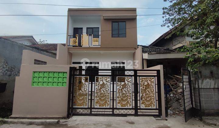 Rumah Cakep Baru Renovasi, Siapa Cepat Dia Dapat di Kopo Permai 1