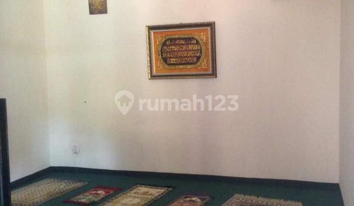 Rumah Kawasan Asri Ada Kolam Renang dan Taman di Cibaligo Permai Raya, Cihanjuang 2