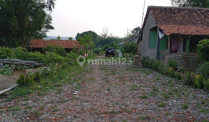 Dijual Vila Beserta Kebun Sayur Dan Buah Desa Benteng, Babakan, Purwakrta 2