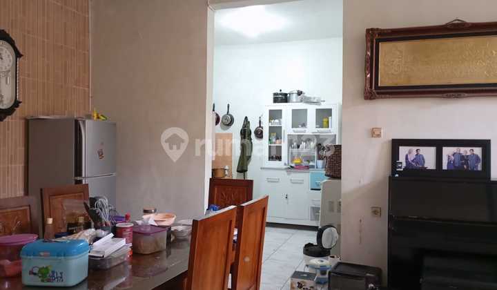 Rumah 2 Lantai Kondisi Terawat  di Permata Kopo 2