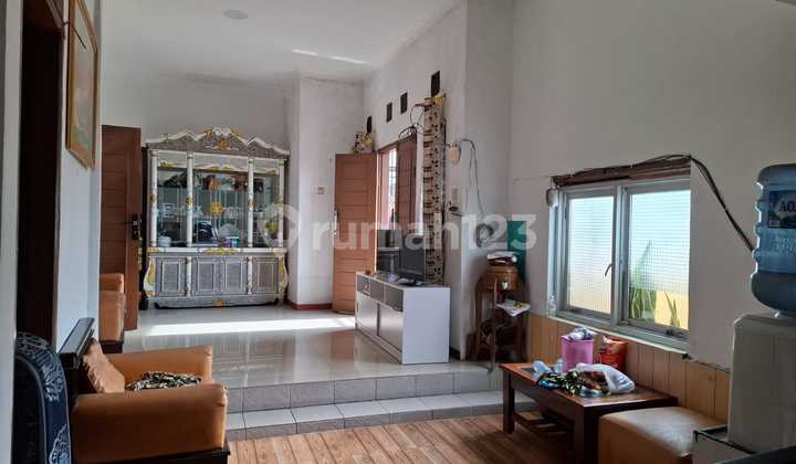 Rumah Posisi Hook Siap Huni di Permata Kopo