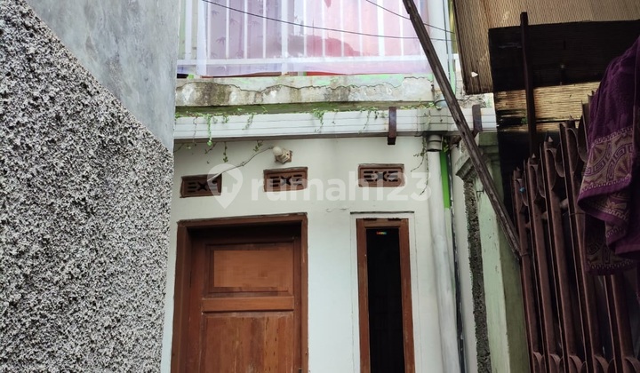 Rumah 2 Lantai Berada Di Tengah Kota Bandung di Pagarsih