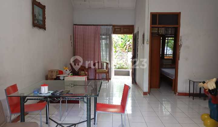 Rumah Lingkungan Aman dan Nyaman Dihuni di Kopo Permai