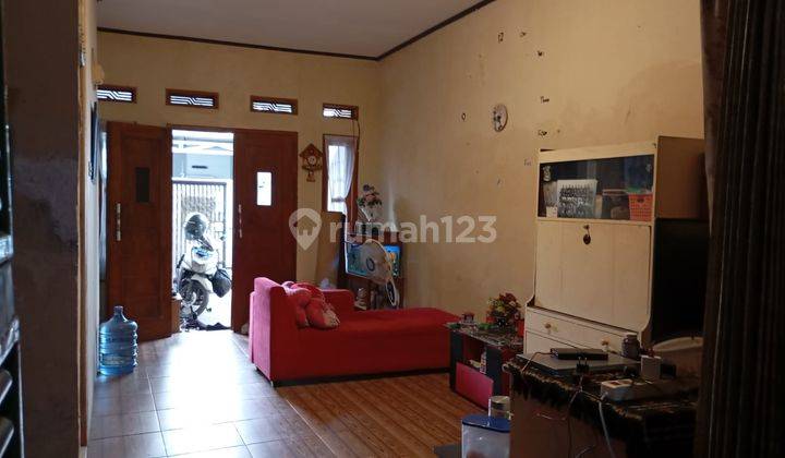 Rumah Lokasi Strategis dan Bebas Banjir di Permata Kopo 1