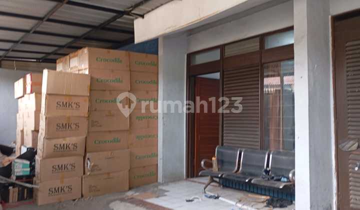 Rumah Cocok Untuk Gudang atau Tempat Penyimpanan di Kopo Permai 2