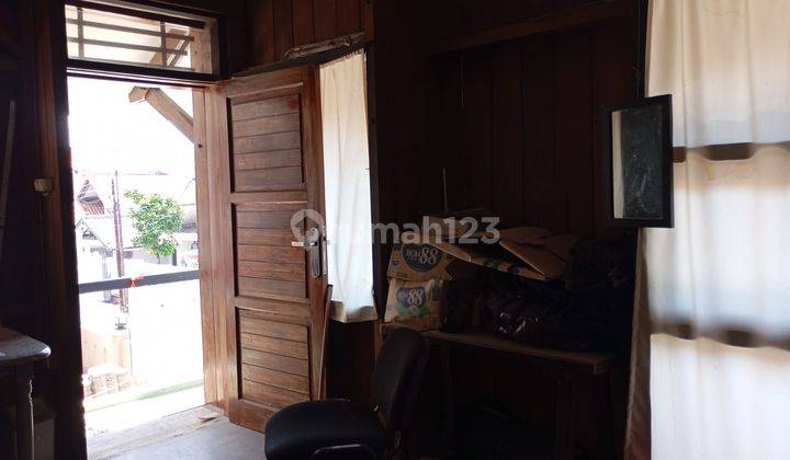 Rumah Tenang dan Aman Dekat Pos Security di Sukamenak Indah 1