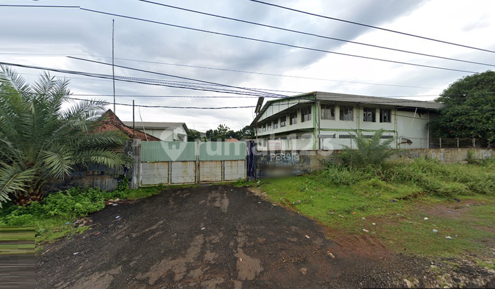 Gudang Masuk Kontainer 40 Feet di Purwakarta Bisa Disewakan