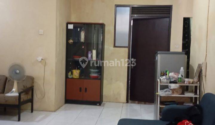 Rumah Aman Akses Jalan Muat 2 Mobil di Nata Endah 1