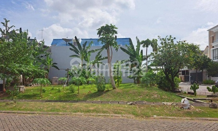 Kavling Murah PIK 1 di Camar