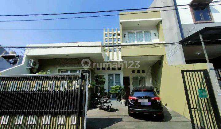 Rumah Duri Kepa Siap Huni dan Terawat Bawah Pasaran 1
