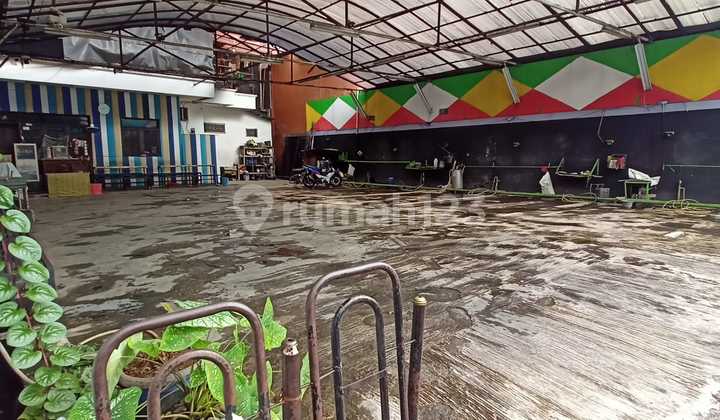 Tanah di Kemanggisan Raya Cocok Untuk Ruang Usaha