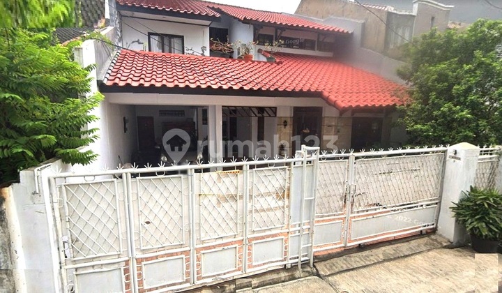 Rumah Bagus di Petojo Selatan Jakarta Pusat Strategis