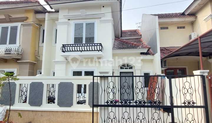 Rumah Cantik di Citra Garden 2 Extention Jakarta Barat 1