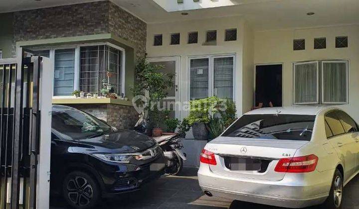 Rumah Taman Ratu Siap Huni Terawat 2