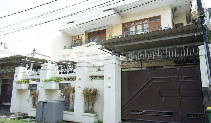 Rumah di Wijaya Kebayoran Baru jakarta Selatan 2