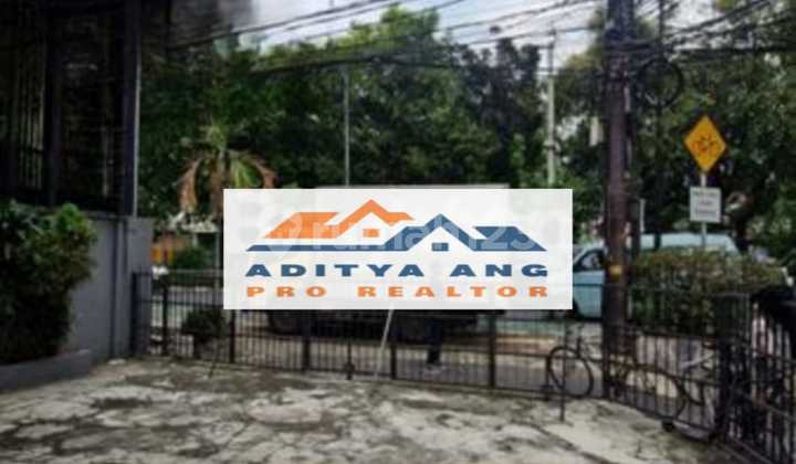 Ruko Cideng Gambir Harga Bawah NJOP