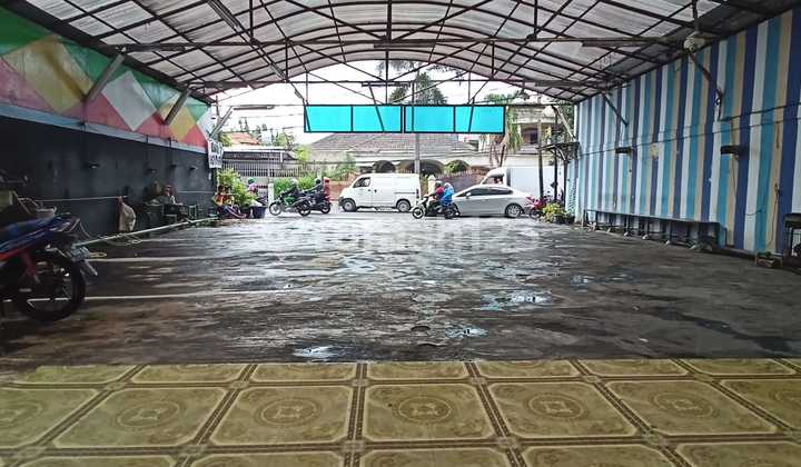 Ruang Usaha di Palmerah Jakarta Barat Strategis