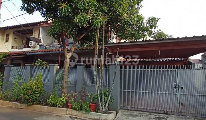 Rumah Taman Aries Meruya Ilir bawah pasaran