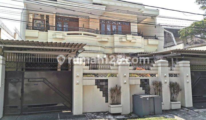 Rumah di Wijaya Kebayoran Baru jakarta Selatan 1