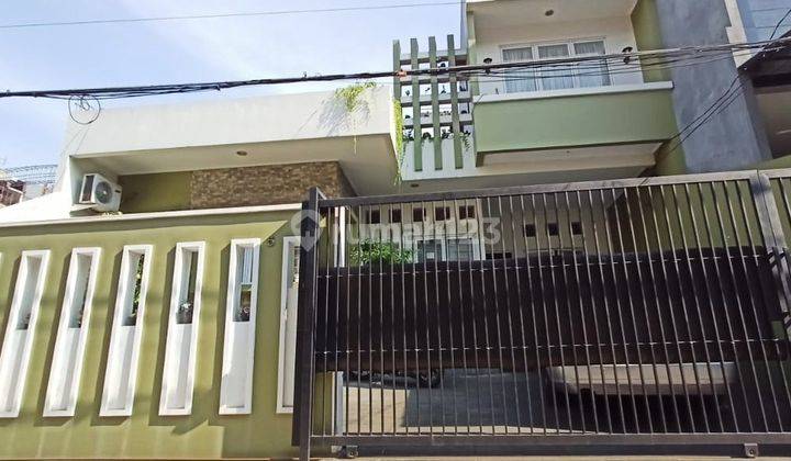 Rumah Duri Kepa Siap Huni dan Terawat Bawah Pasaran 2
