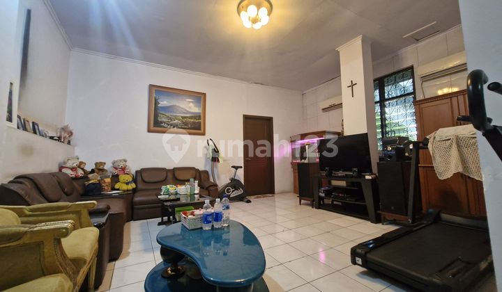 Ruko Cideng Gambir Harga Bawah NJOP