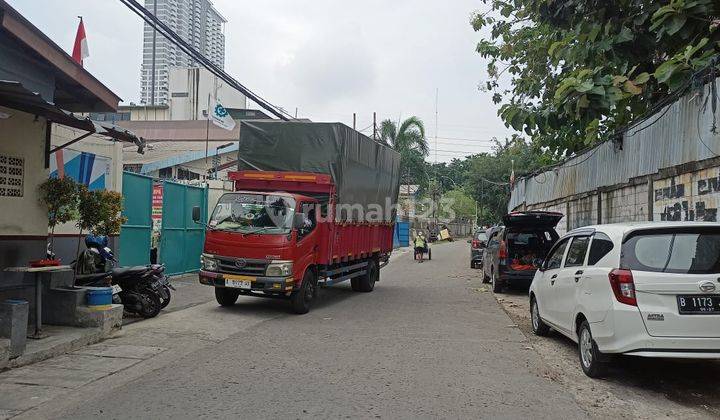Gudang Rawa Buaya Lingkar Luar Cengkareng 2