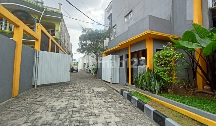 Rumah murah di cengkareng dalam mini cluster Jakarta Barat 2