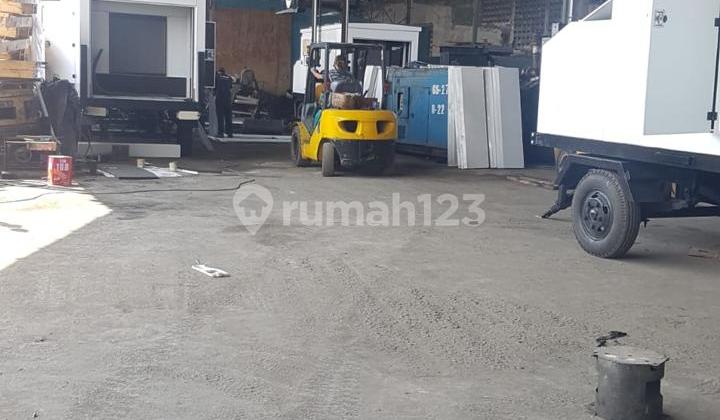 Gudang Daan Mogot Raya Km 12 murah sudah ada kantor Gudang Daan Mogot Raya Km 12 murah sudah ada kantor