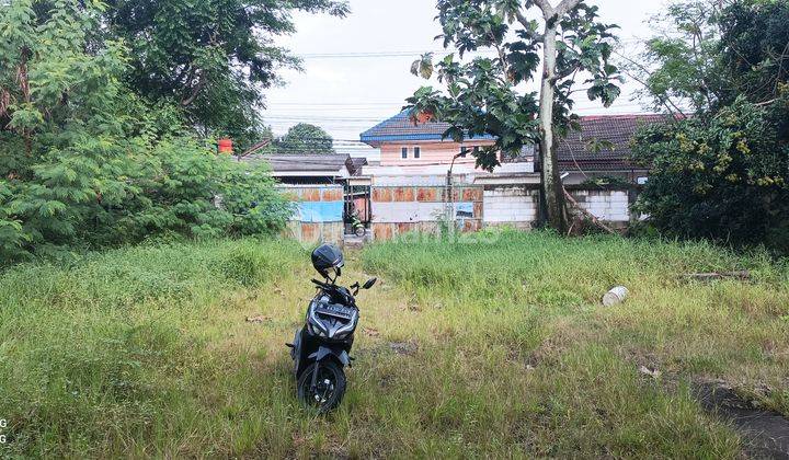 Tanah Darat SHM Zona Pabrikan di Setu Bekasi 1