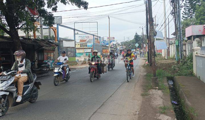 Tanah Darat SHM Zona Pabrikan di Setu Bekasi 2