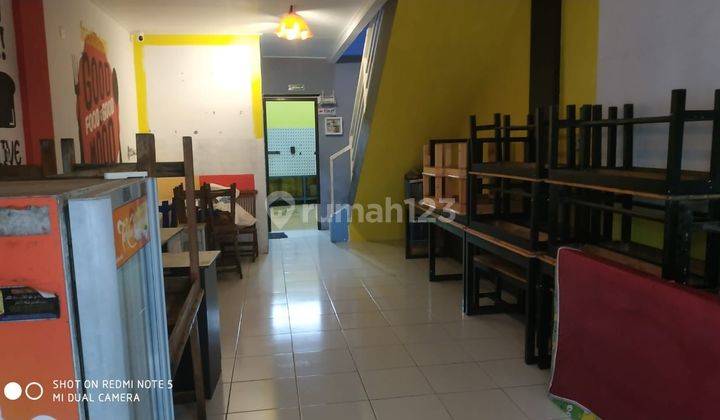Ruko 2lantai Bagus di Dukuh Zamrud Mustika Jaya 8
