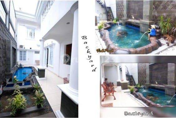 Rumah Mewah 2 Lantai di Komplek Elit Jatiwaringin Jakarta Timur 6