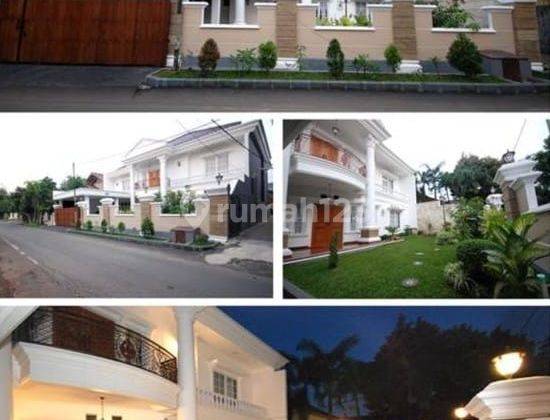 Rumah Mewah 2 Lantai di Komplek Elit Jatiwaringin Jakarta Timur 13