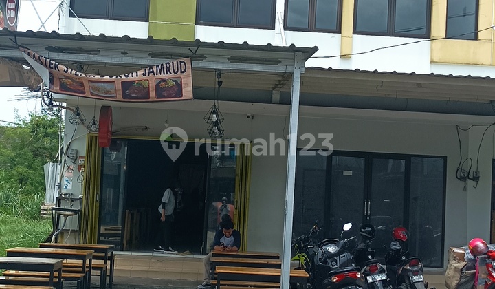 Ruko 2 Lantai Bagus 134 M Shgb Di Dukuh Zamrud 1