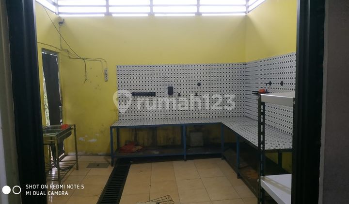 Ruko 2 Lantai Bagus 134 M SHM di Dukuh Zamrud 3