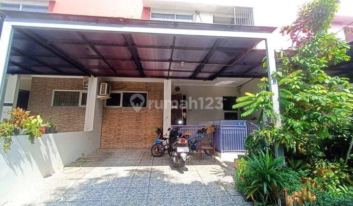 Rumah 2 Lantai Furnished Cluster di Jatibening 1