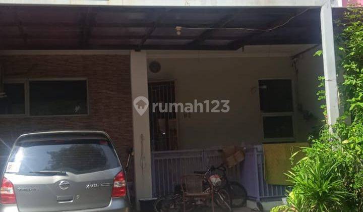 Rumah 2 Lantai Furnished Cluster di Jatibening 4