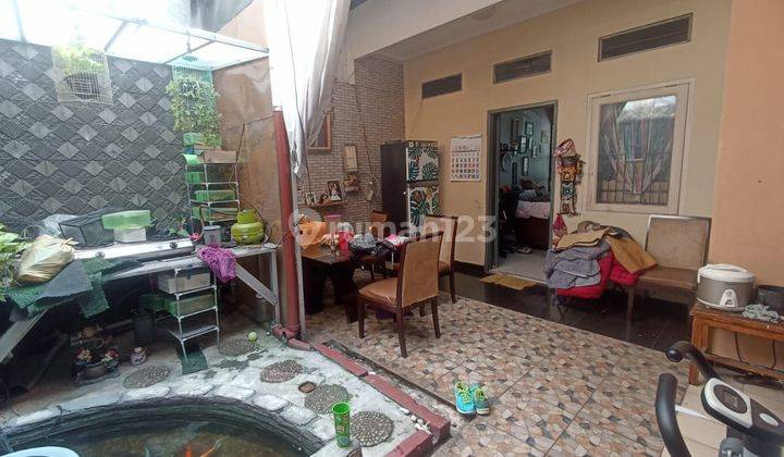 Rumah 2 Lantai Furnished Cluster di Jatibening 5