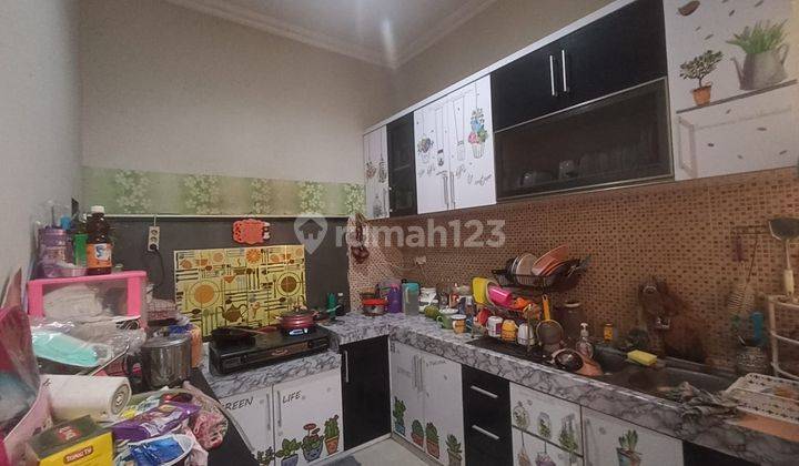 Rumah 2 Lantai Furnished Cluster di Jatibening 15