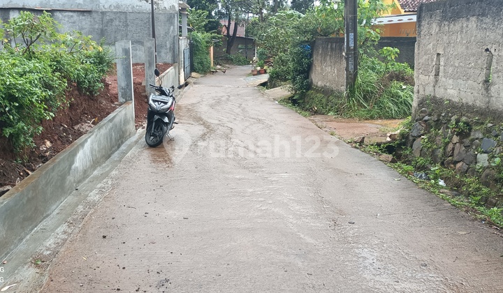 Tanah Darat 1800 M2 SHM di Bojong Kulur Dekat Kota Wisata 7
