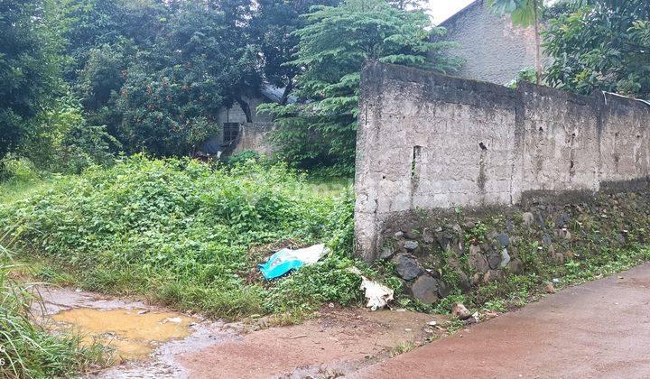 Tanah Darat 1800 M2 SHM di Bojong Kulur Dekat Kota Wisata 9