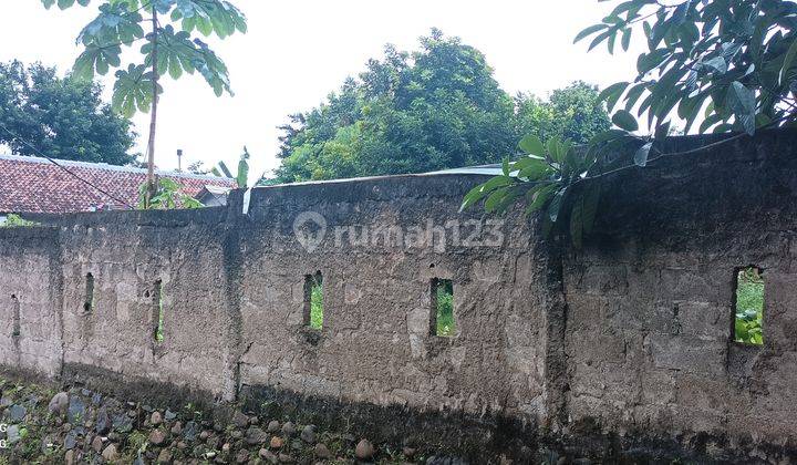 Tanah Darat 1800 M2 SHM di Bojong Kulur Dekat Kota Wisata 10